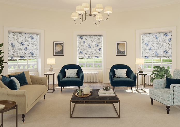 Borneo, Ming - Roman Blind - Image 8